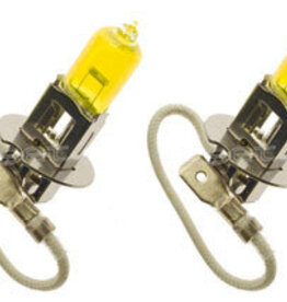 H3 - Yellow - 24V - 70W - 2 pcs