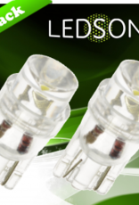 LED - Warm White - 1 Diode - 24V - W5W