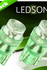 LED - Green - 1 Diode - 24V - W5W