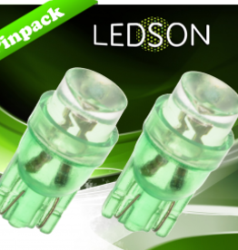 LED – Grün – 1 Diode – 24 V – W5 W