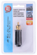 Lighter plug small 15 amp