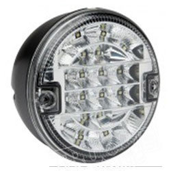 Reversing light LED Surface-mounted 9-33V