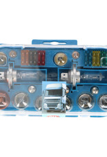 Autolampen-Set 30 Stück H7 24V