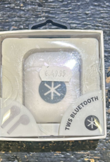 Bluetooth TWS Earpods white