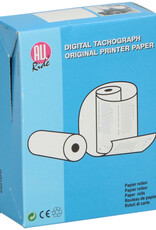 Digital Tachograph Paper Rolls - set of 3