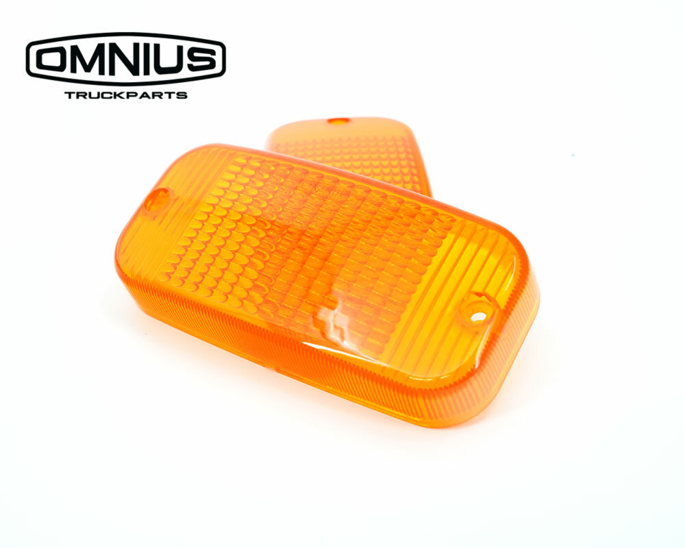 Glass Orange - Talmu Daytime Running Lamp