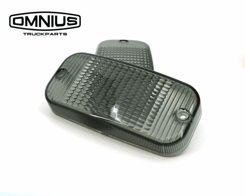 Glass Smoke - Talmu Daytime Running Lamp