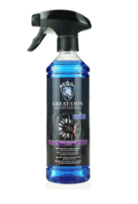 Great Lion Black Obsidian Tires black 500ml