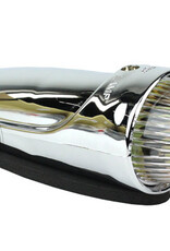 Clear glass - Torpedo Lamp - Halogen