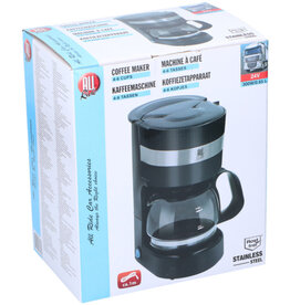 Coffee maker 300w - 24v - 4-6 cups