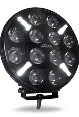 Ledson - Castor7 - 7'' LED Spotlight - 60W