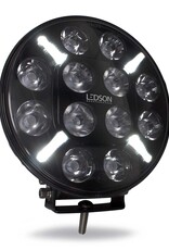 Ledson - Castor7 - 7'' LED-Strahler - 60W