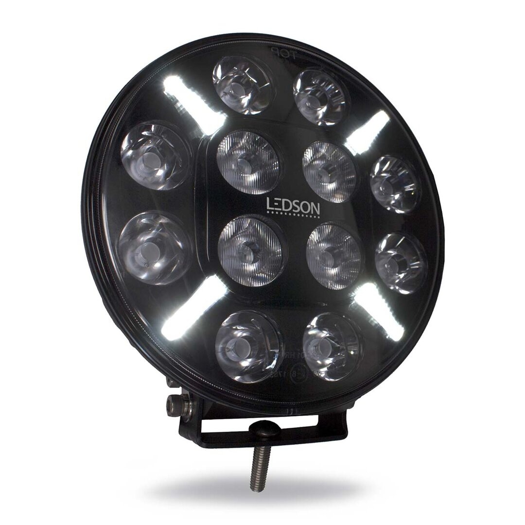 Ledson - Castor7 - 7'' LED Spotlight - 60W