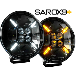 Ledson Sarox9+ LED Verstraler - 120W - Wit en Oranje