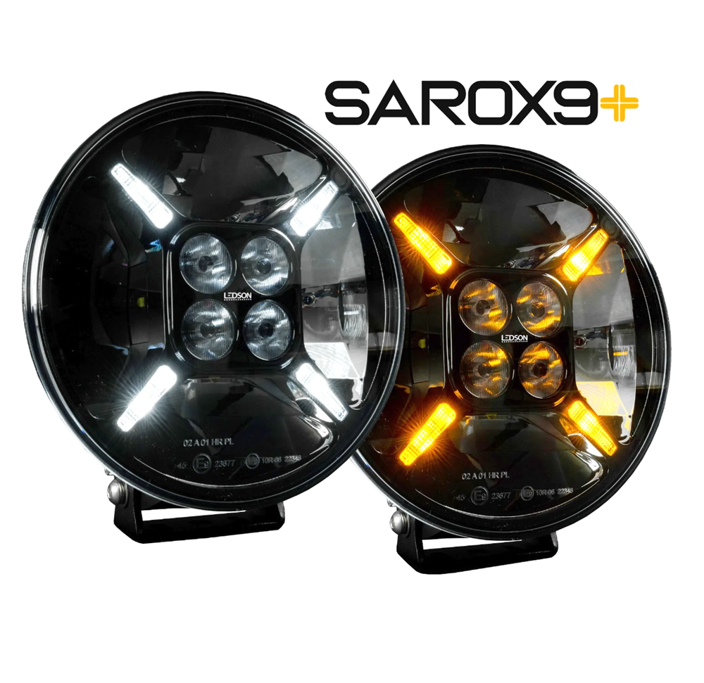 Ledson Sarox9+ LED-Strahler – 120 W