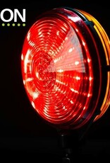 Ledson - Spaanse Lamp LED - Rood/Oranje
