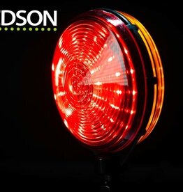 Ledson - Spanish Lamp LED - Red/Orange