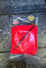 Air hose cover - Red