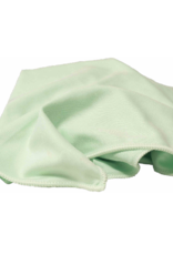 Microfibre cloth Maxiglass Green 55x65 cm