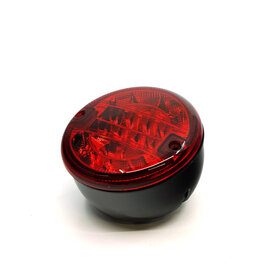 Fog light LED surface-mounted 9-33V