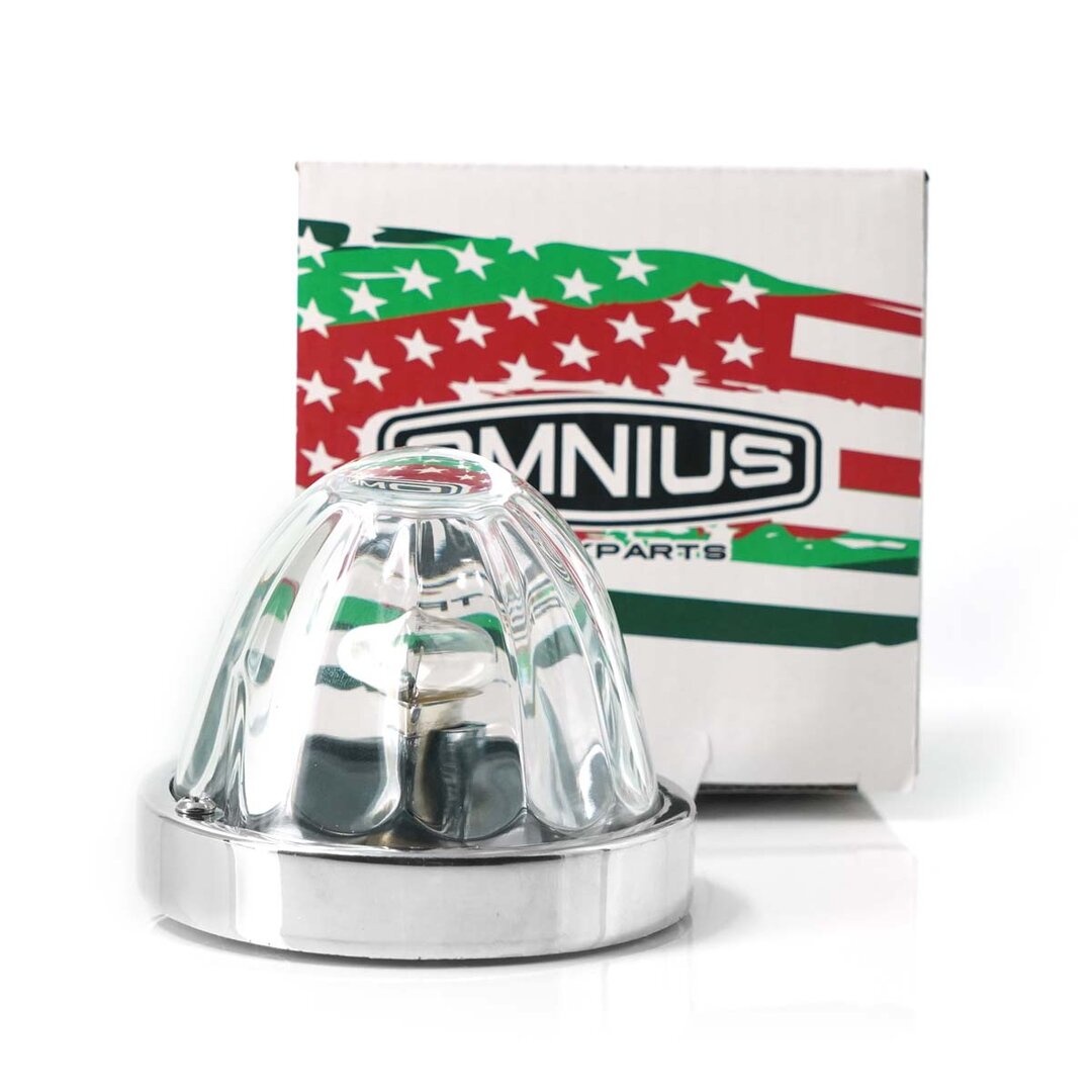 Omnius - Watermelon Light Glass - Transparant