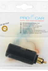 Procar adapter Small Large 12-24V 16A