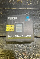 Brake/Taillight LED - Clear Glass - IZELED