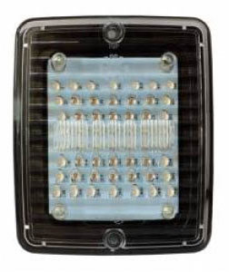 Brems-/Rücklicht-LED – Klarglas – IZELED