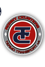 Sticker - Ronny Ceusters - Termo Transport A/S