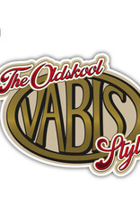 Der Oldskool Vabis Style – Volldruck-Aufkleber