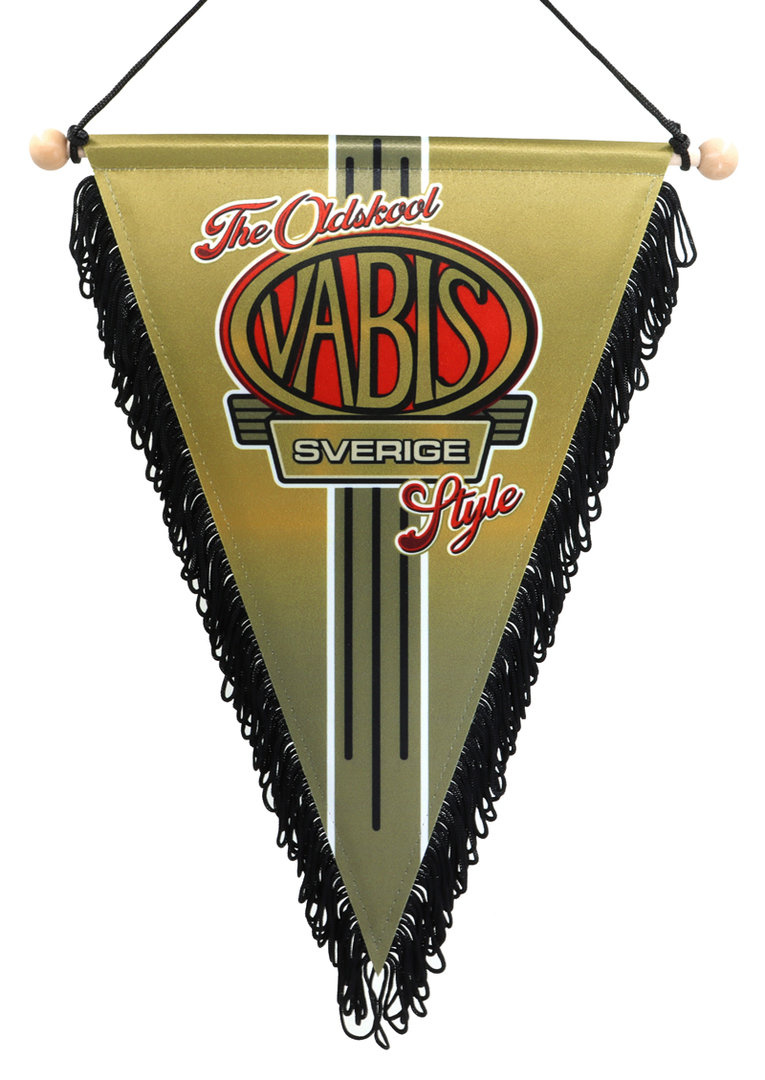Vaan - The Oldskool Vabis style - 20x30cm