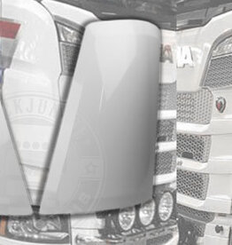 Schmutzabweisend – Scania NGS S-Serie – großes Modell