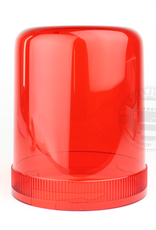 Red - Flashing lampshade