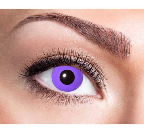 Eyecatcher Purple Gothic | Jaarlenzen