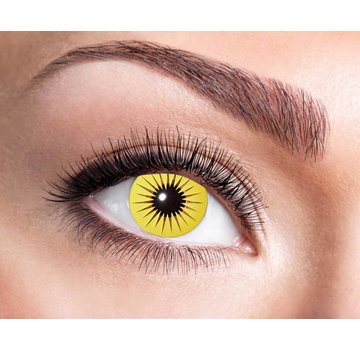 Eyecatcher Yellow Star