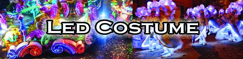 Led Kostuum verlichting
