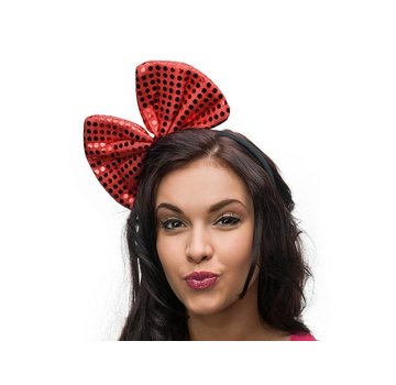 Party Deco Headband with a bow