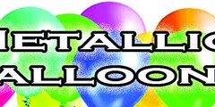 Metallic Couleurs