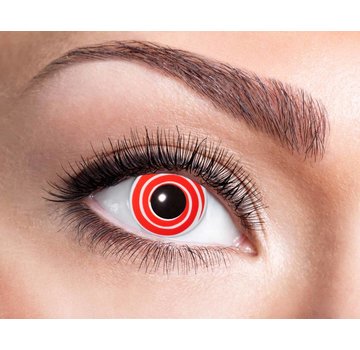 Eyecatcher Red Spiral | Jaarlenzen