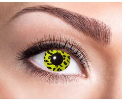 Zoelibat - Eyecatcher Yellow Leopard | Jaarlenzen