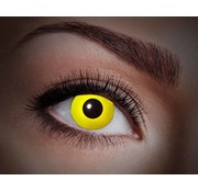 Eyecatcher Color lenses Eyecatcher UV Flash Yellow