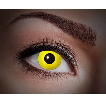 Eyecatcher UV Flash Yellow | Jaarlenzen