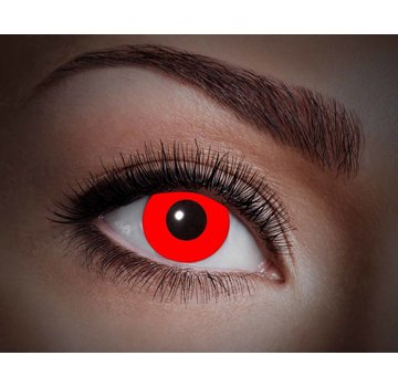 Eyecatcher UV Flash Red | Jaarlenzen