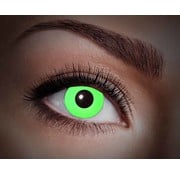 Eyecatcher Color lenses Eyecatcher UV Flash Green