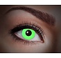 Color lenses Eyecatcher UV Flash Green