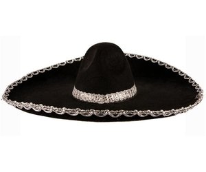 felt sombrero hats