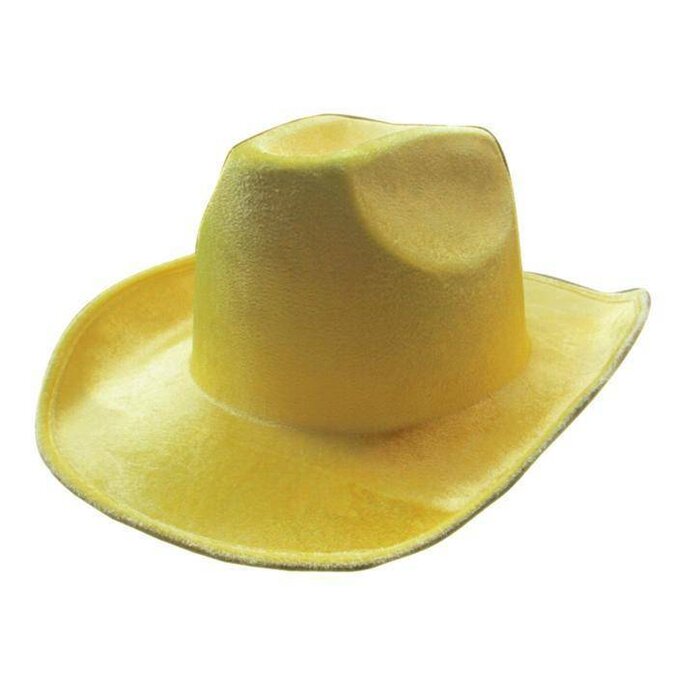 Partyline Chap. Cowboy Neon Jaune