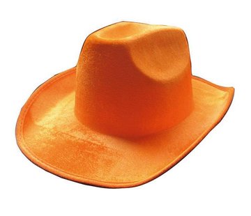 Partyline Chap. Cowboy Neon Orange