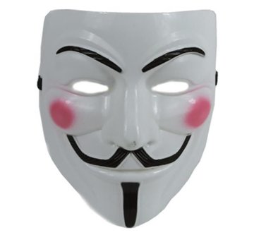 Partyline Mask Anonymous