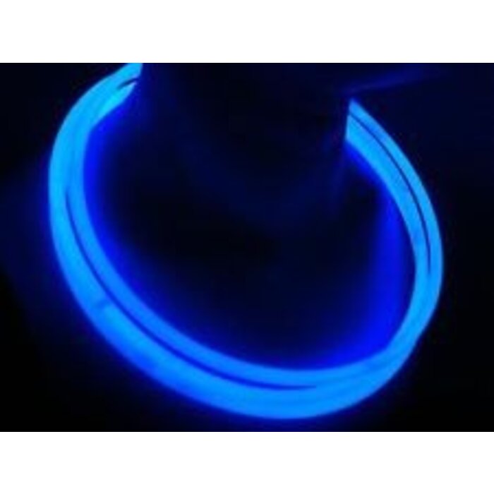 Breaklight.be 22" Glow Halskettingen Blauw